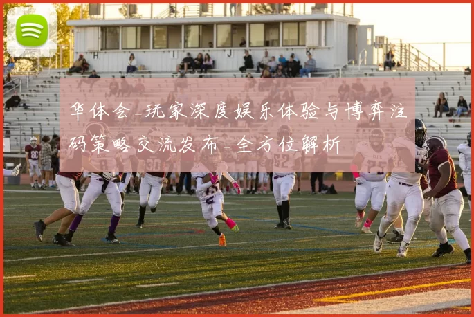 华体会_玩家深度娱乐体验与博弈注码策略交流发布_全方位解析