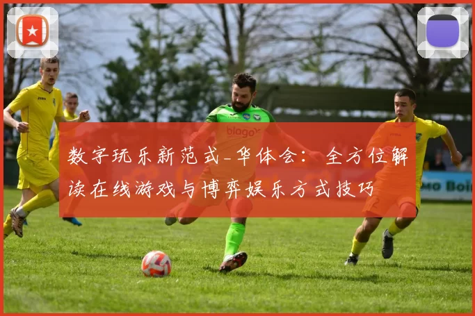 数字玩乐新范式_华体会：全方位解读在线游戏与博弈娱乐方式技巧