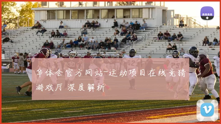 华体会官方网站-运动项目在线竞猜游戏厅 深度解析