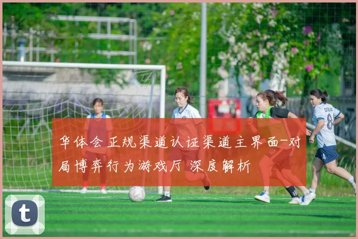 华体会正规渠道认证渠道主界面-对局博弈行为游戏厅 深度解析