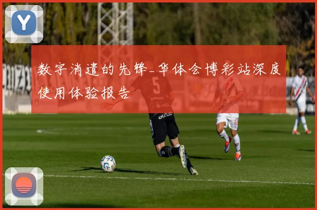 数字消遣的先锋_华体会博彩站深度使用体验报告