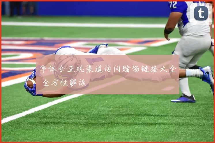 华体会正规渠道访问赌场链接大全 全方位解读